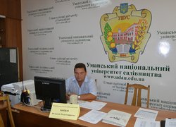 Уманський національний університет садівництва приймає молоде покоління